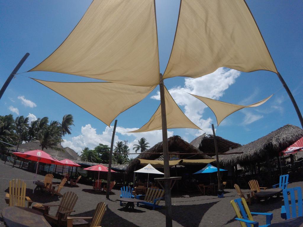 Hotel El Delfin Монтерико Екстериор снимка