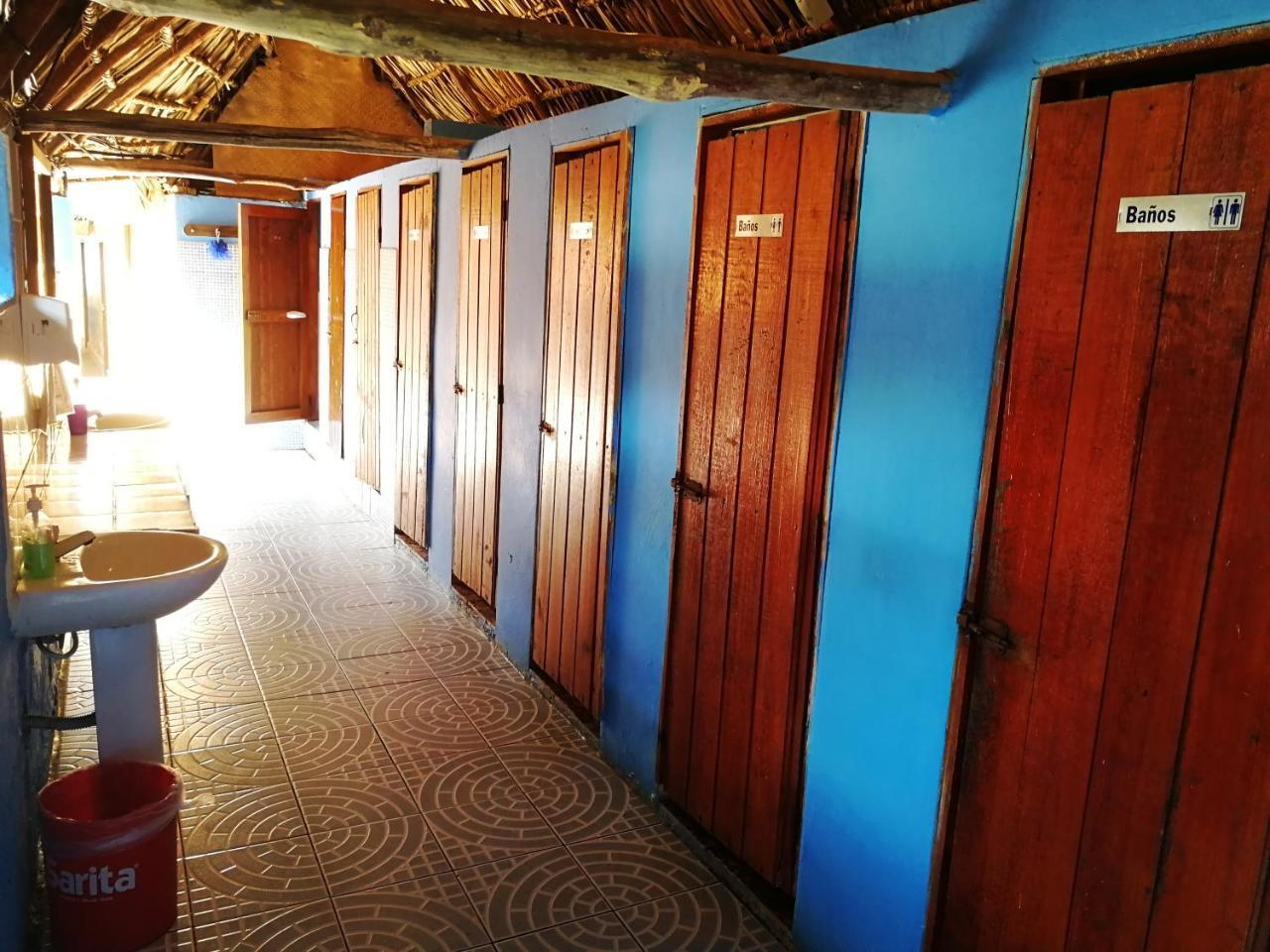 Hotel El Delfin Монтерико Екстериор снимка
